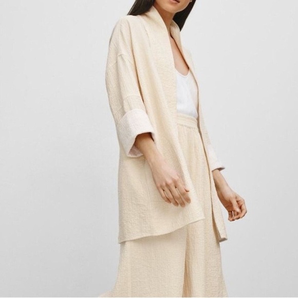 Aritzia Wilfred Lenglen Jacket Cardigan size Large - Picture 2 of 16